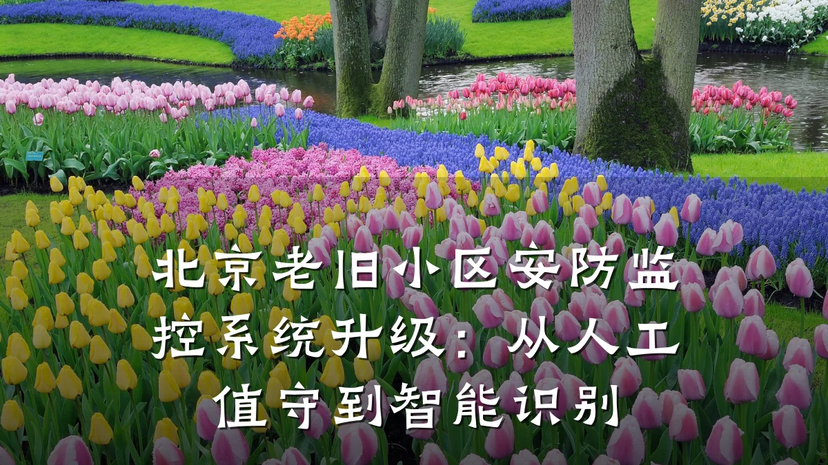 北京老旧小区安防监控系统升级:从人工值守到智能识别
