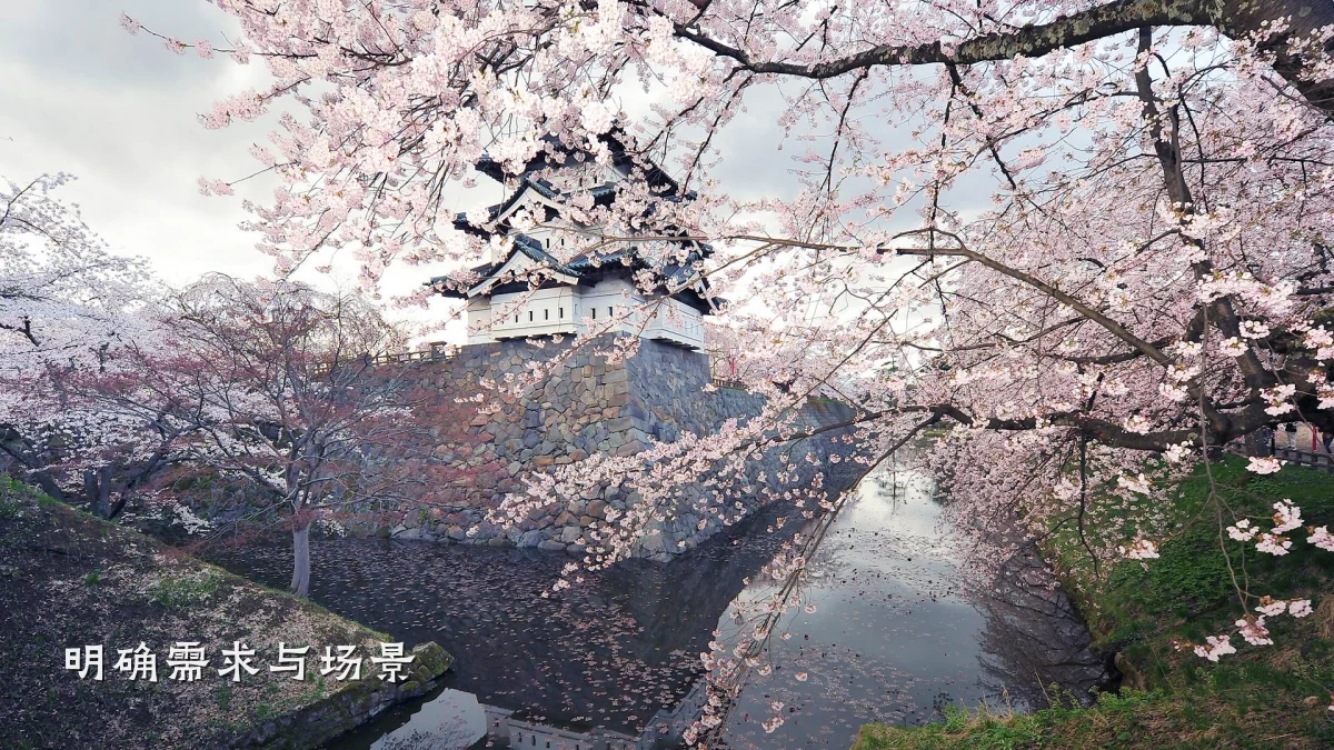 明确需求与场景