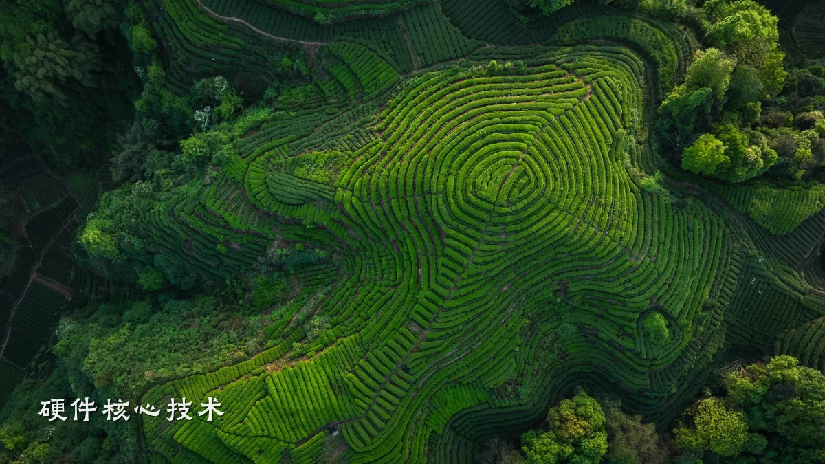 硬件核心技术