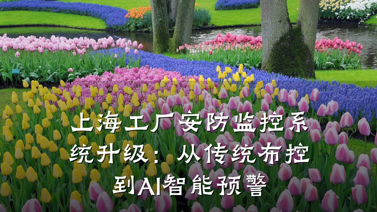 上海工厂安防监控系统升级:从传统布控到AI智能预警