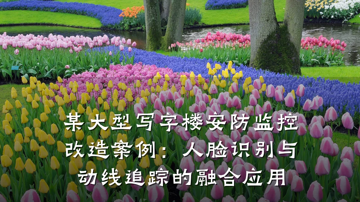 某大型写字楼安防监控改造案例:人脸识别与动线追踪的融合应用