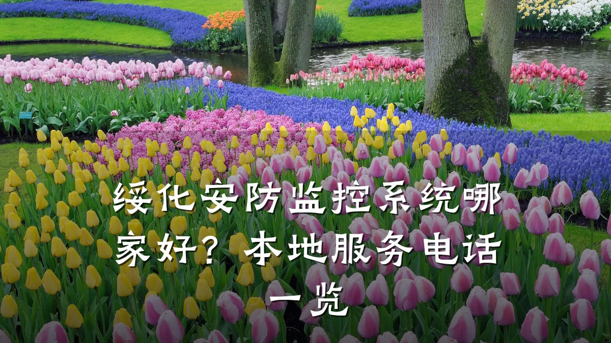绥化安防监控系统哪家好?本地服务电话一览