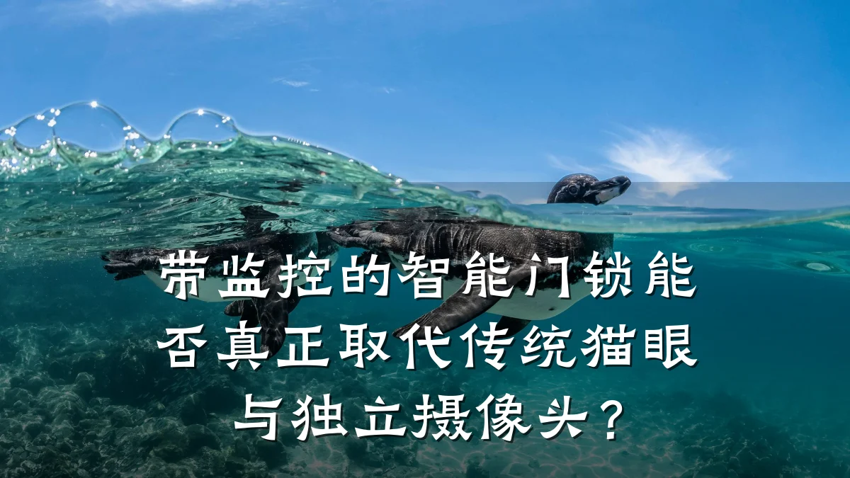 带监控的智能门锁能否真正取代传统猫眼与独立摄像头?