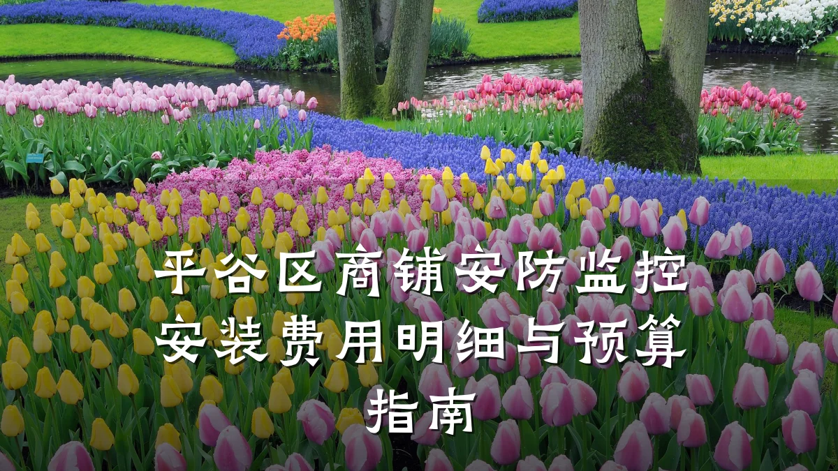 平谷区商铺安防监控安装费用明细与预算指南