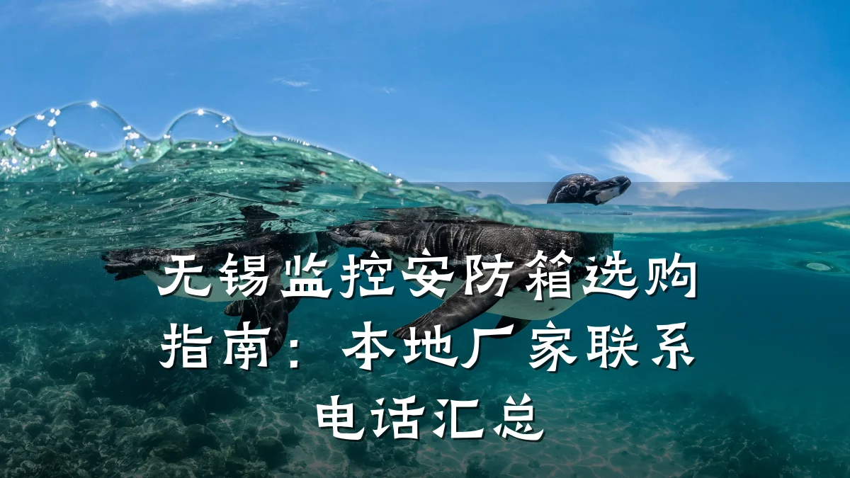 无锡监控安防箱选购指南:本地厂家联系电话汇总