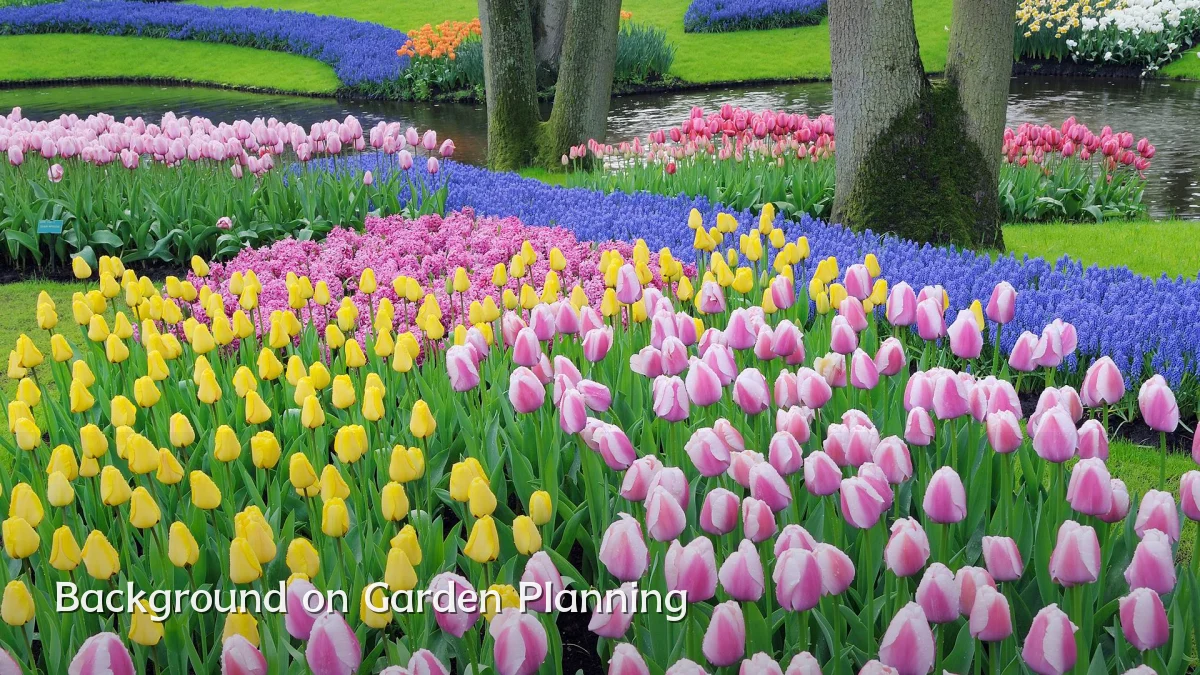 Background on Garden Planning