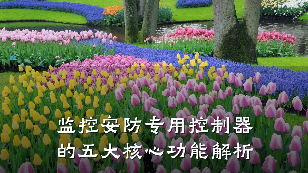 监控安防专用控制器的五大核心功能解析