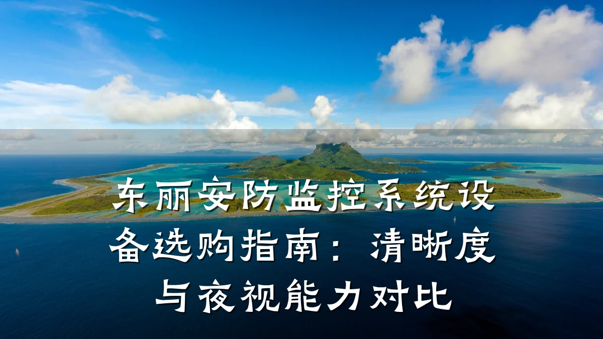 东丽安防监控系统设备选购指南:清晰度与夜视能力对比