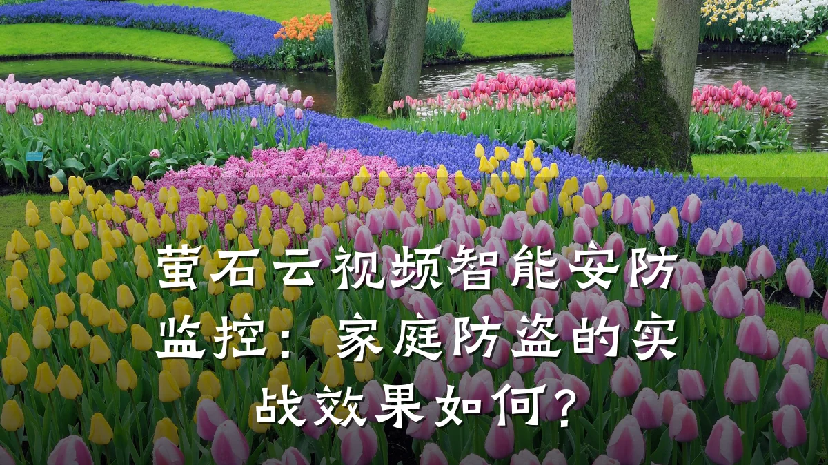 萤石云视频智能安防监控:家庭防盗的实战效果如何?