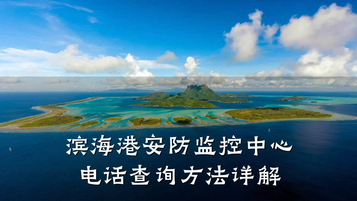 滨海港安防监控中心电话查询方法详解