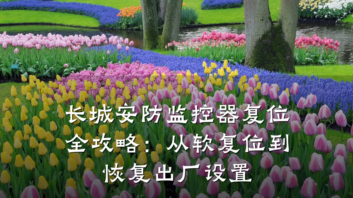 长城安防监控器复位全攻略:从软复位到恢复出厂设置