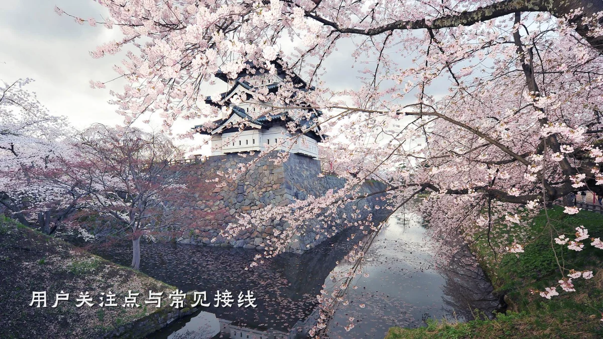 用户关注点与常见接线