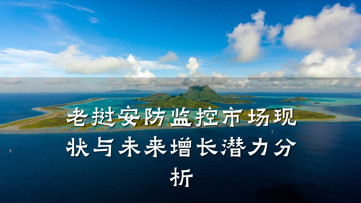 老挝安防监控市场现状与未来增长潜力分析