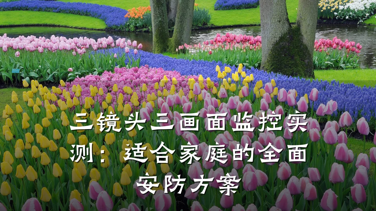 三镜头三画面监控实测:适合家庭的全面安防方案