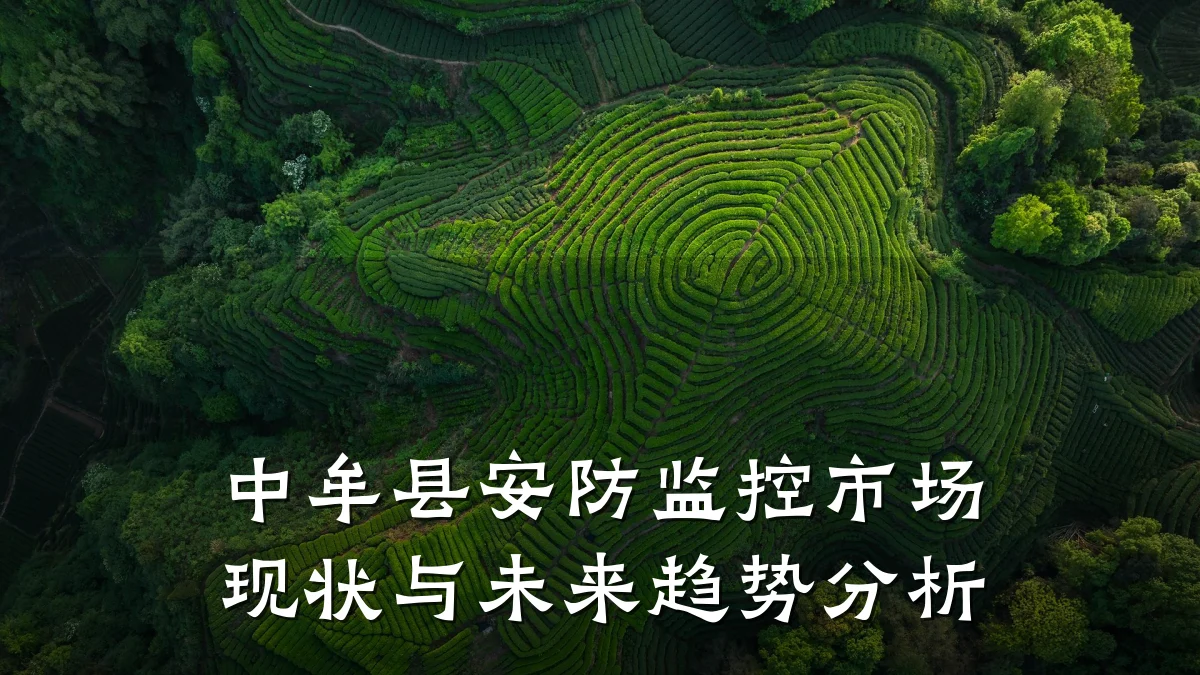 中牟县安防监控市场现状与未来趋势分析